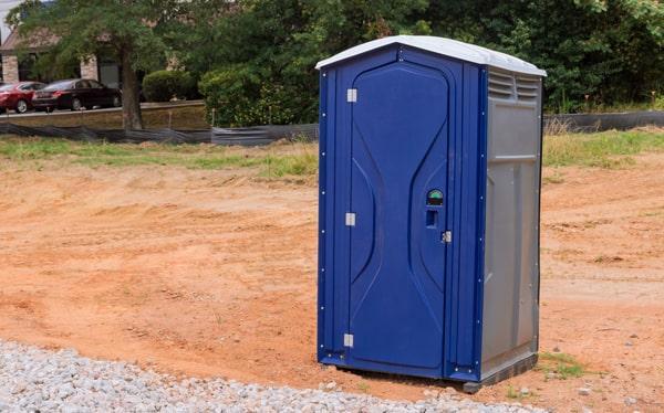 Syracuse Porta Potty